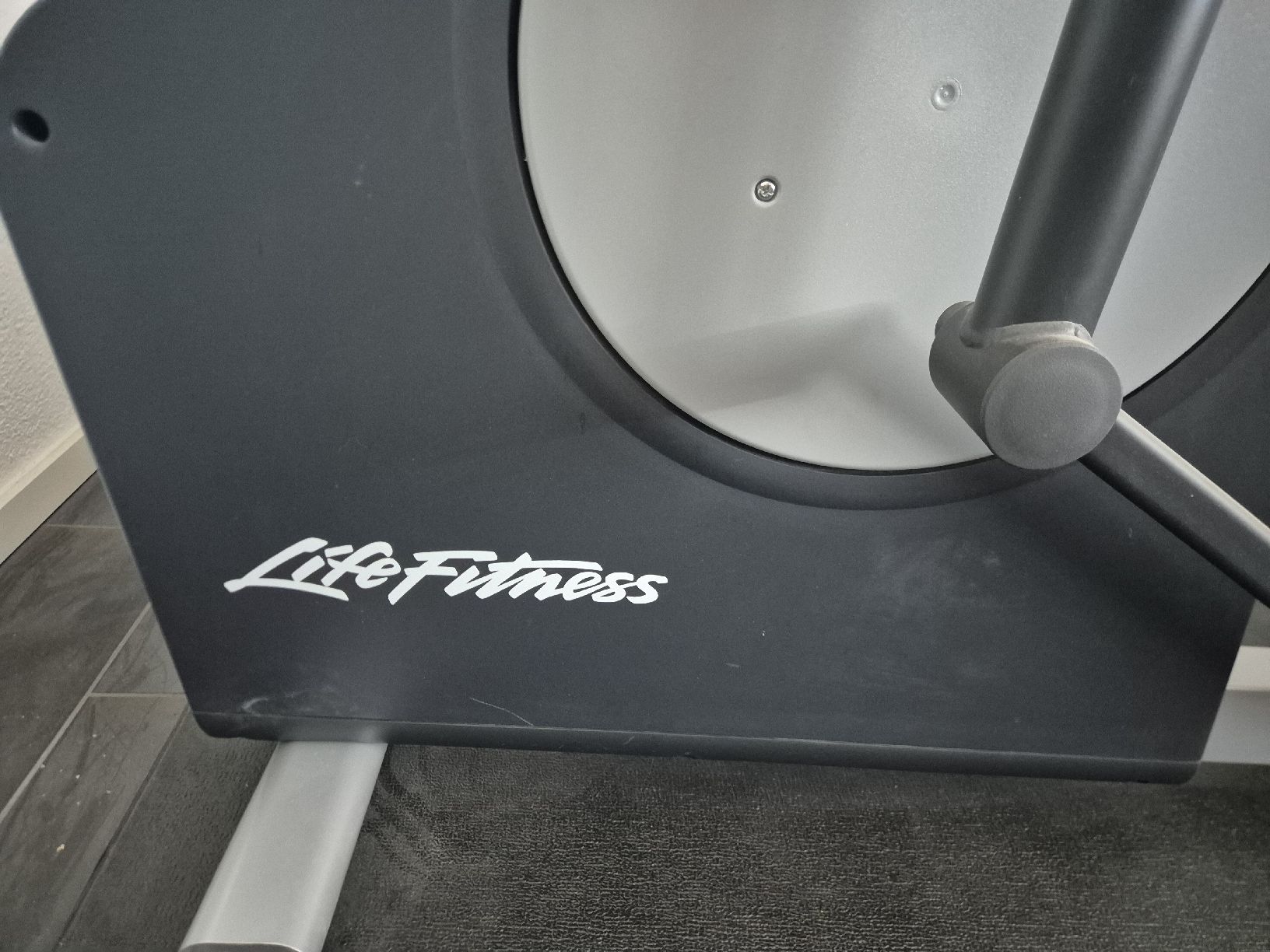 Life Fitness Hometrainer: Profi Crosstrainer – Neu (gemäss Beschreibung) aus Schötz von Orlandokira85 1