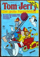 Tom und Jerry  Nr.  57, viele sehr alte Comics ab 1.-