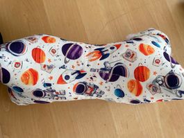 Leseknochen für kleine Astronauten