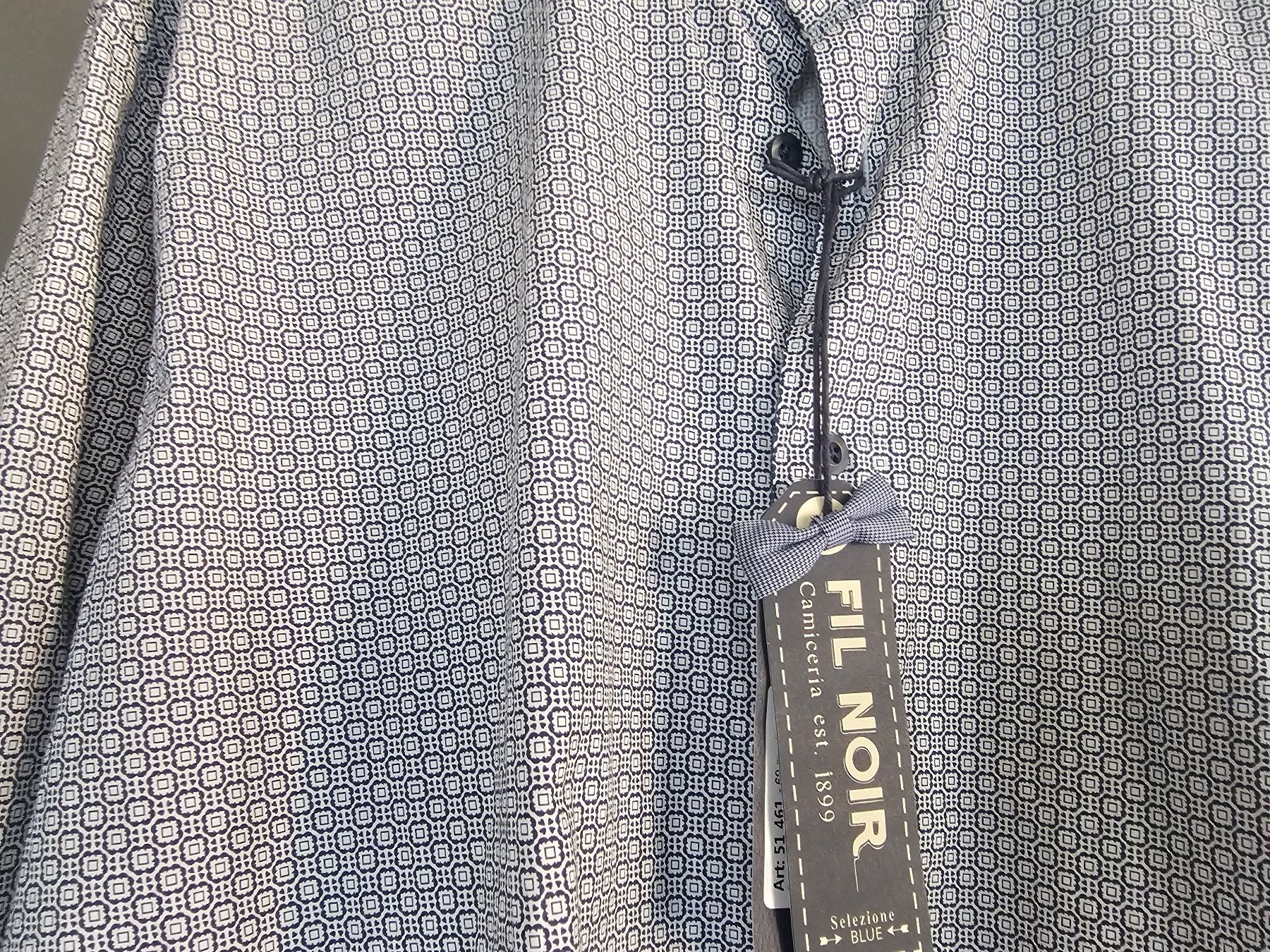 Camicie: Chemise homme – Nuovo e nell'imballaggio originale da Château-d'Oex venduto da bla_b6mv 2