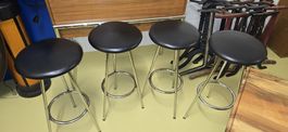 Barhocker Horgen Glarus Max Bill