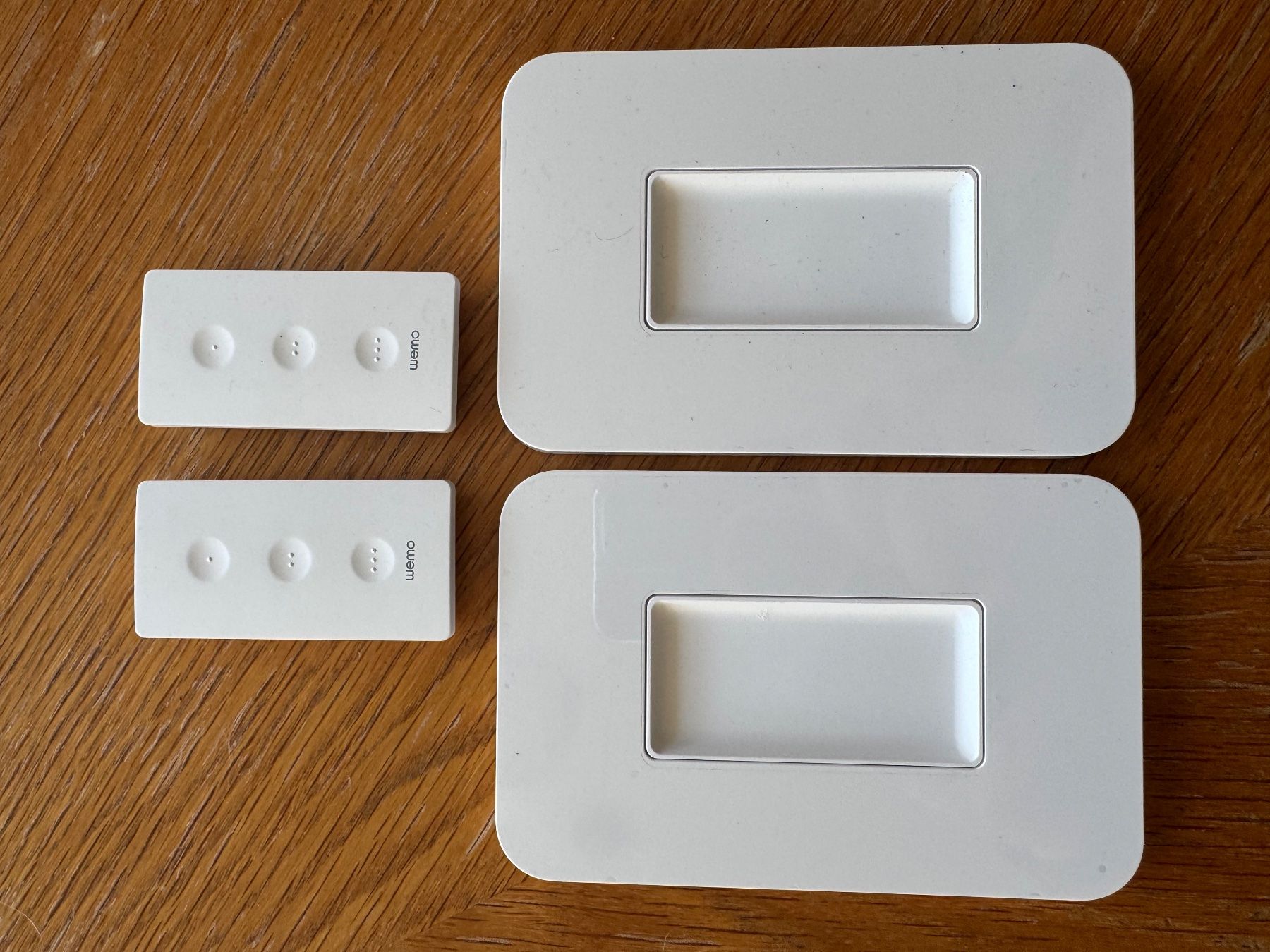 Interruttori: Wemo Smart Switch 2Stk.Thread Lichtschalter, Apple HomeKit – Usato da Horriwil venduto da Marzocco1 2