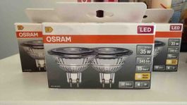 Osram LED Lampe GU5.3 3.4W Neuwertig