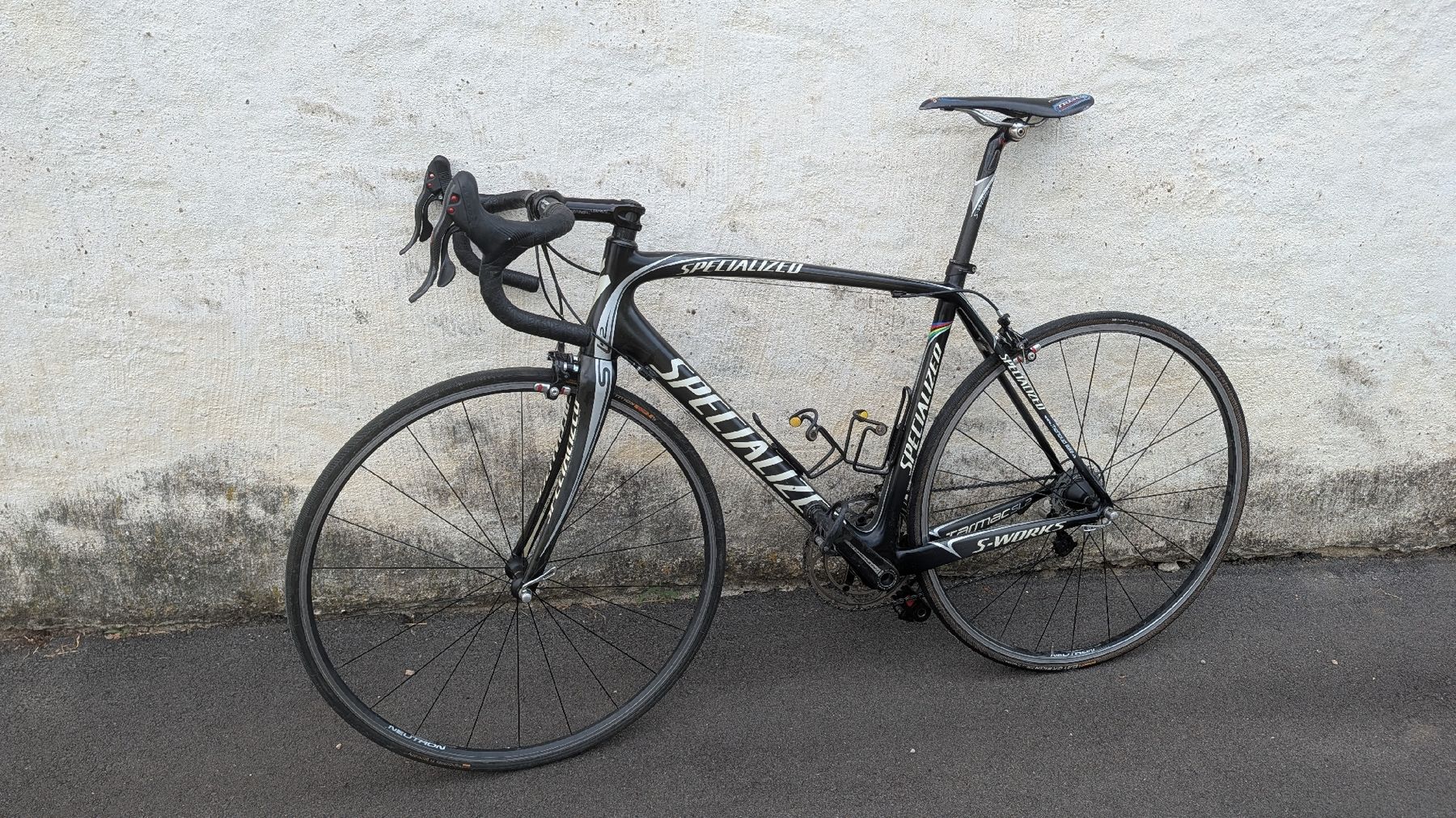 Specialized Velos: Specialized S-Works Tarmac SL2 – Gebraucht aus Lostorf von Simcom2 4