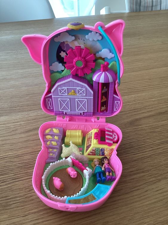 Polly Pocket Farm Kaufen auf Ricardo