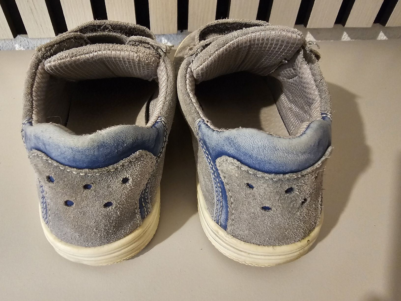 Scarpe per ragazzi: Richter Lederschuhe 29 – Usato da Buch am Irchel venduto da Potzblitz2 2