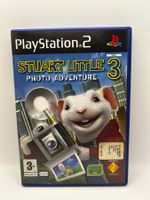 Stuart Little 3: Photo Adventure (Italienisch) - PS2
