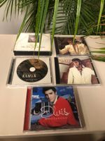 CD's  von Elvis Presley !