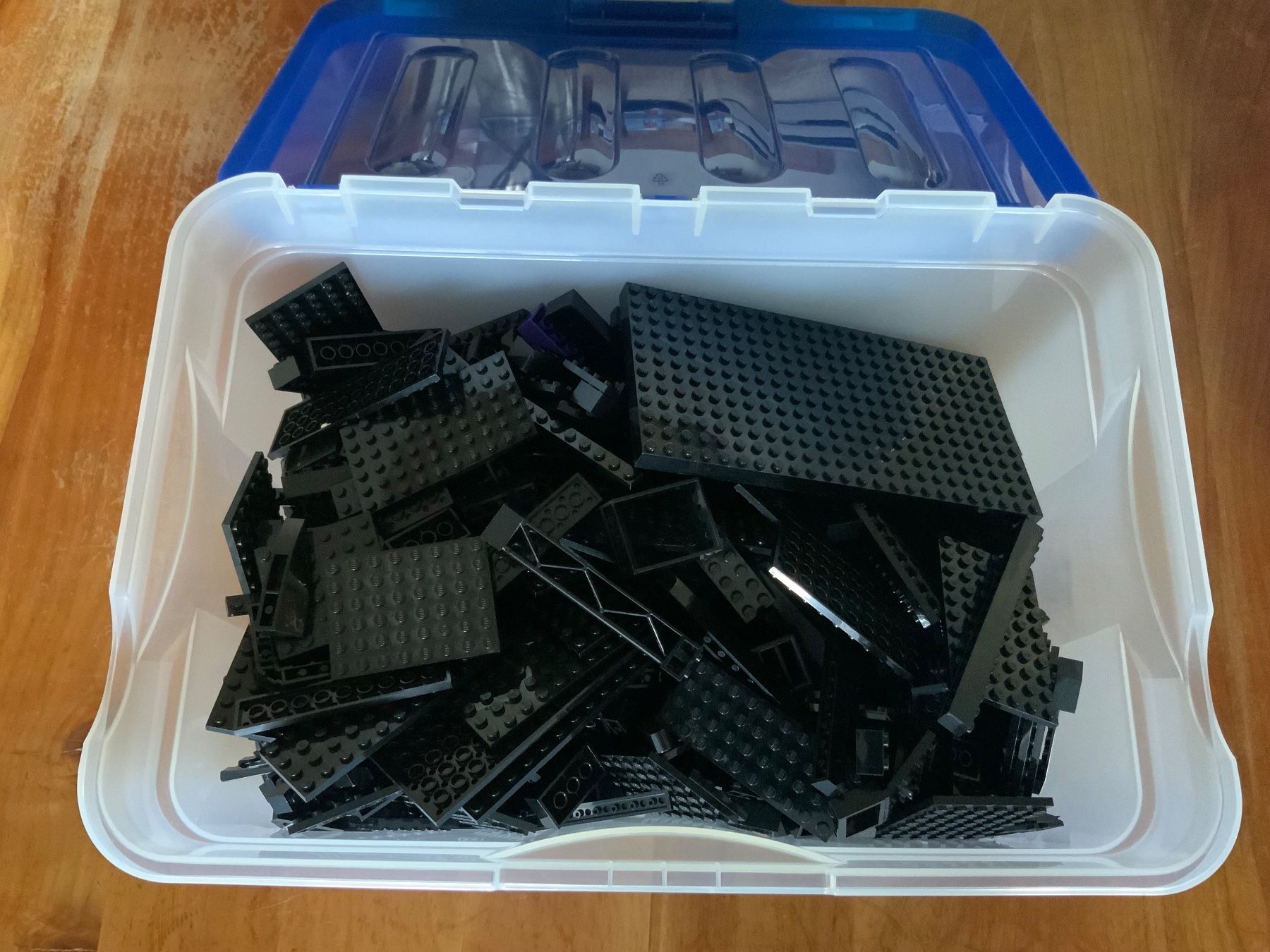 Lego Giocattoli: Lego Konvolut ca. 20kg – Usato da Lanzenhäusern venduto da mfh05 9
