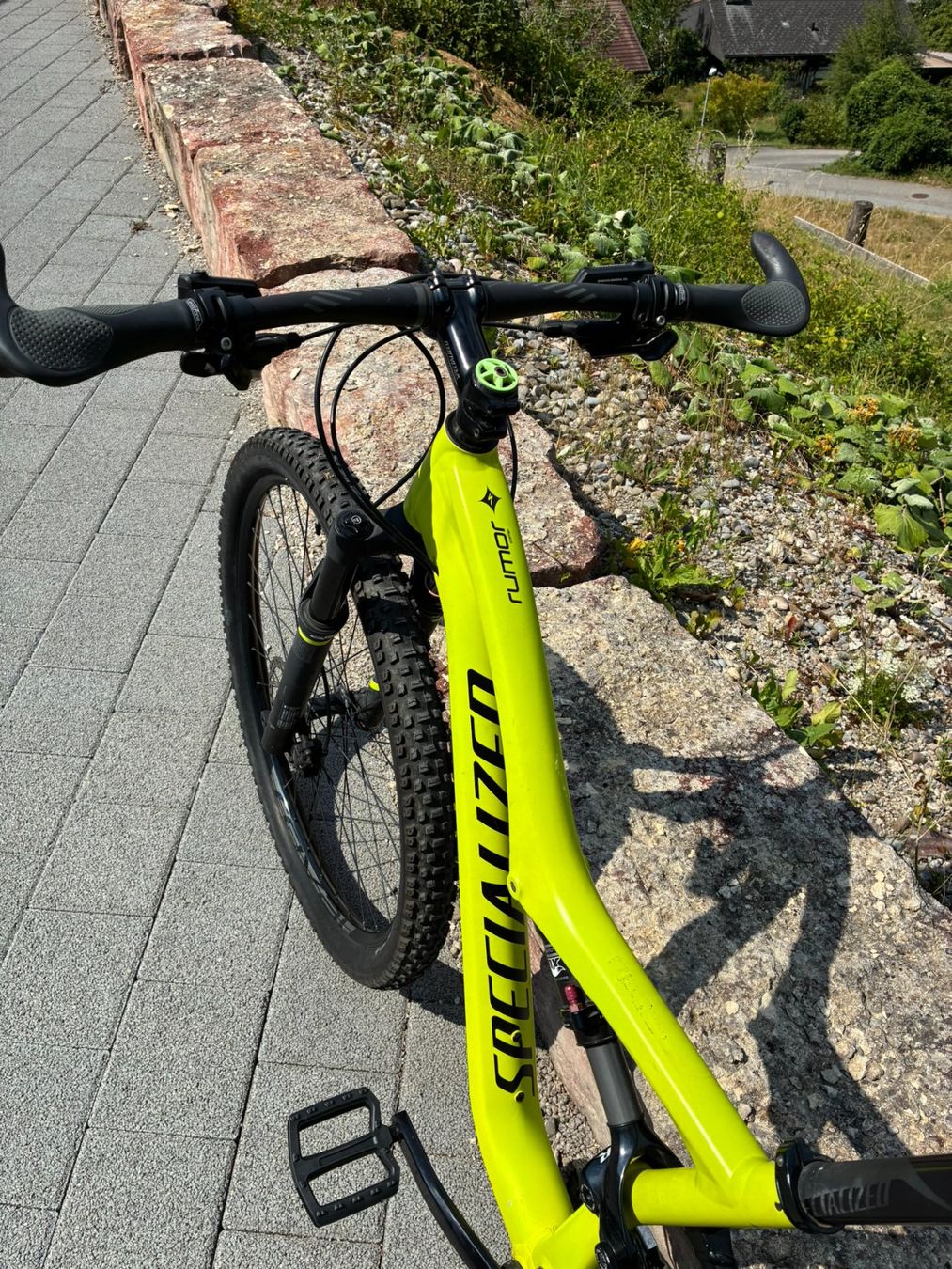 Specialized Velos: Specialized Rumor Expert 29 – Grösse M – Gebraucht aus Schwaderloch von mic_nwp8 1