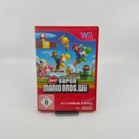 New Super Mario Bros Wii (Wii)