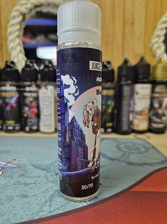 Altri Prodotti per fumatori: Juice heroes HolyQueen – Usato da Villeneuve VD venduto da Max1844