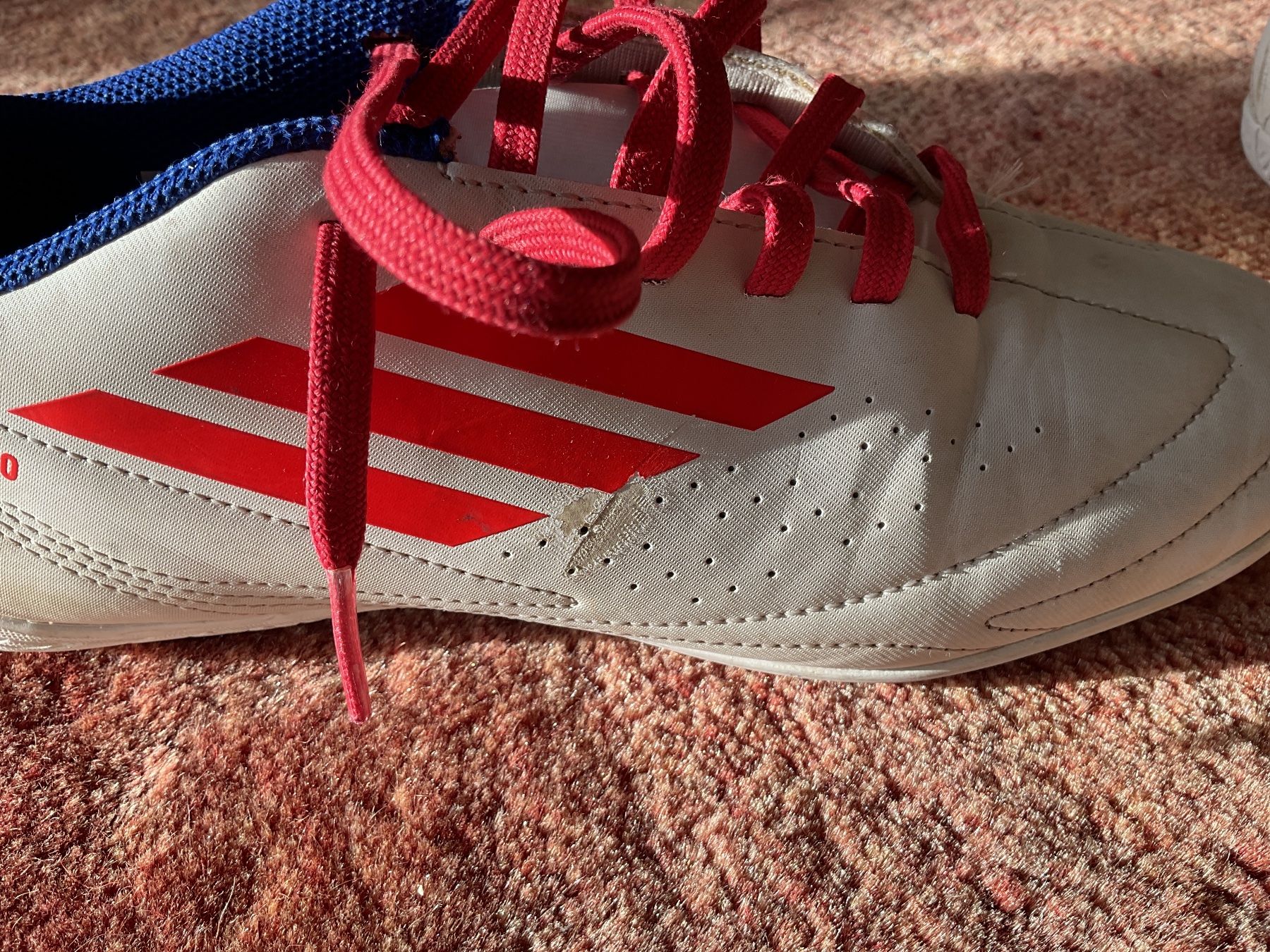 Adidas Chaussures garçon: Hallenschuhe – D'occasion à Remetschwil par Lulu099 3