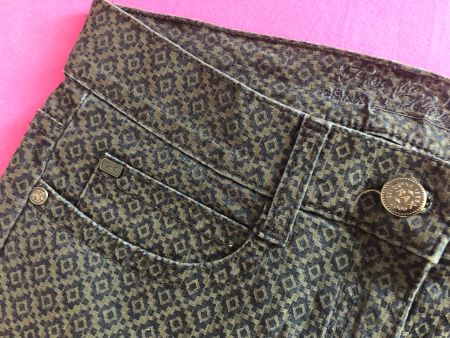 BRAX FREIZEITHOSE, GR.36, 5-POCKET, BEQUEM, GERADES BEIN