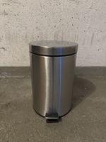 Metall-Treteimer, Neu, Unbenutzt