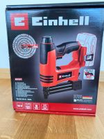 Einhell Akku Nagler TE-CN 18 Li - Solo