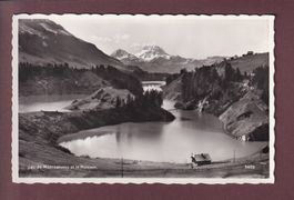 LAC DE MONTSALVENS - Moléson - Bazar Stempel