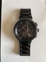 Herren Uhr BOSS Chronograph schwarz  wie neue