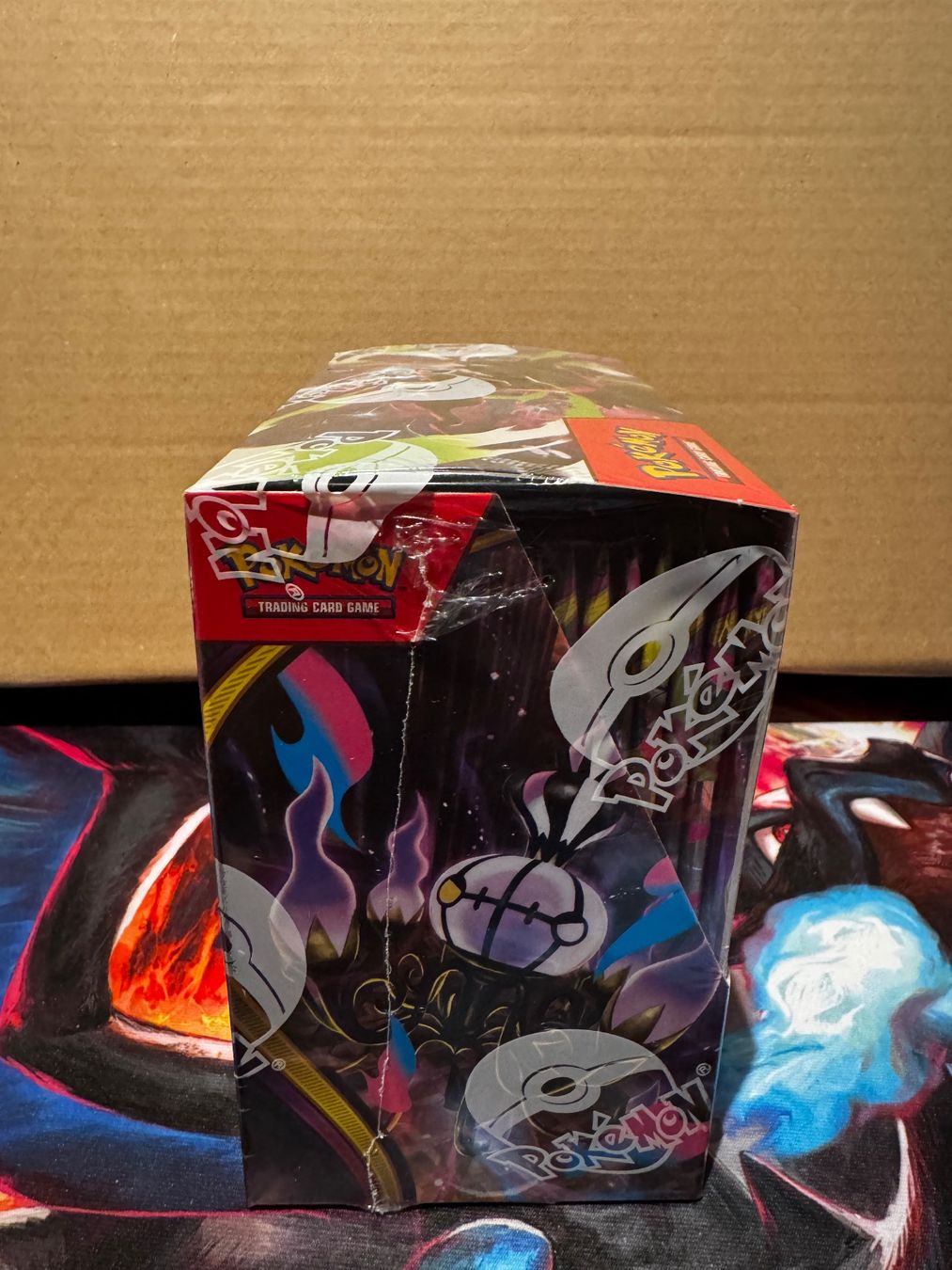 Pokémon Sammelbilder & Trading cards: Pokémon Mega Evolution Pitch Black Display EN Sealed Mint – Neu und originalverpackt aus Männedorf von bir_gt85 3