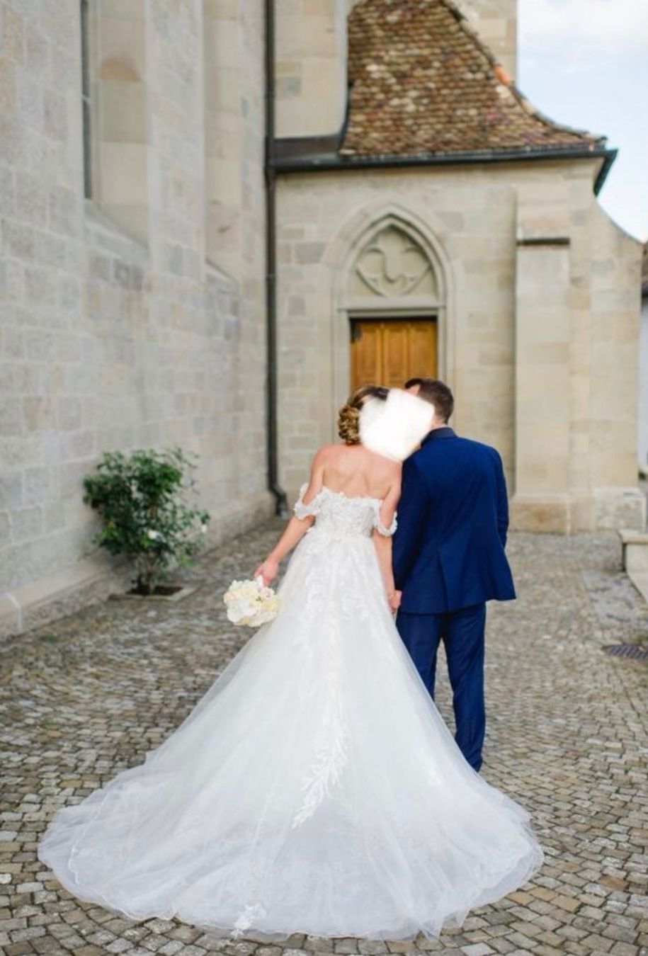 Vestiti: Brautkleid – Usato da Thunstetten venduto da dam4ris90 1