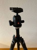 Manfrotto 190XB Stativ mit Kugelkopf - Top Zustand!