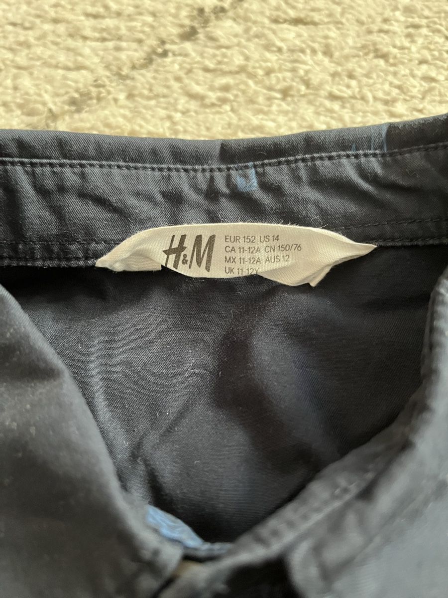 H&M Camicie: Hemd – Usato da Baden venduto da Car_lio09 1