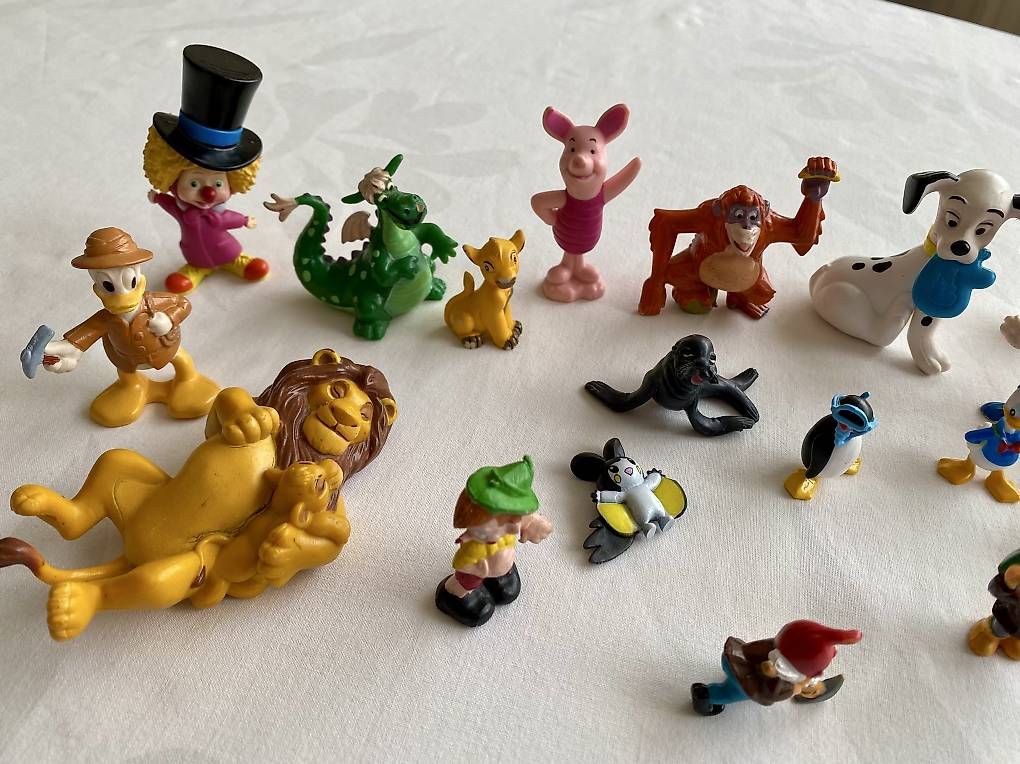 Figuren: Disney Figuren – Gebraucht aus Basel von 12Glory 2