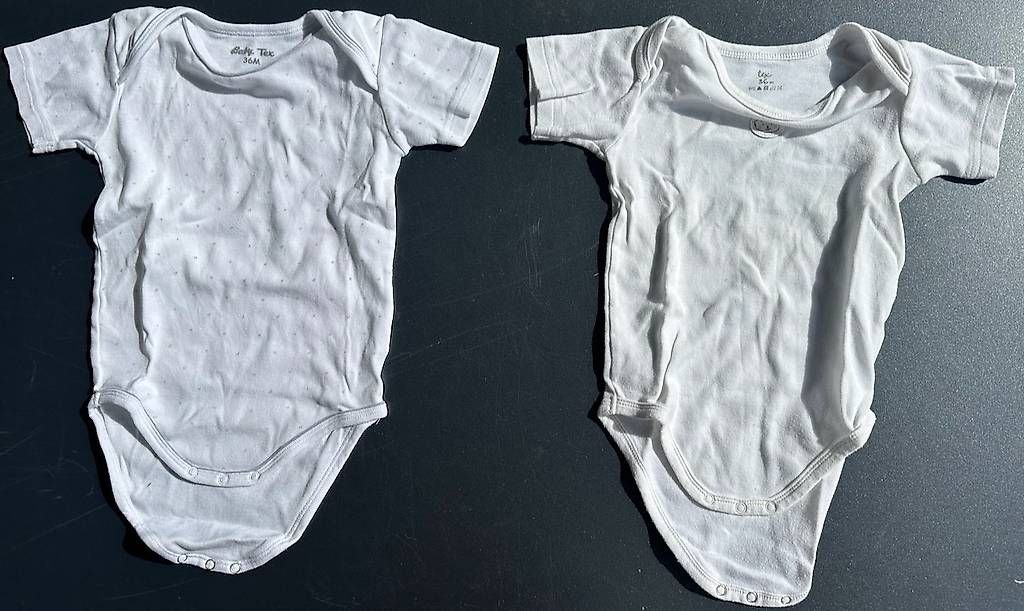 Lotti & Set di vestiti: 4 Body (3 ans / 36 mois) – Usato da Petit-Lancy venduto da vaj_1213 1