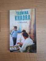 Yasmina Khadra L'Attentat Taschenbuch guter Zustand