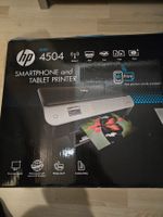 HP Drucker Envy4504