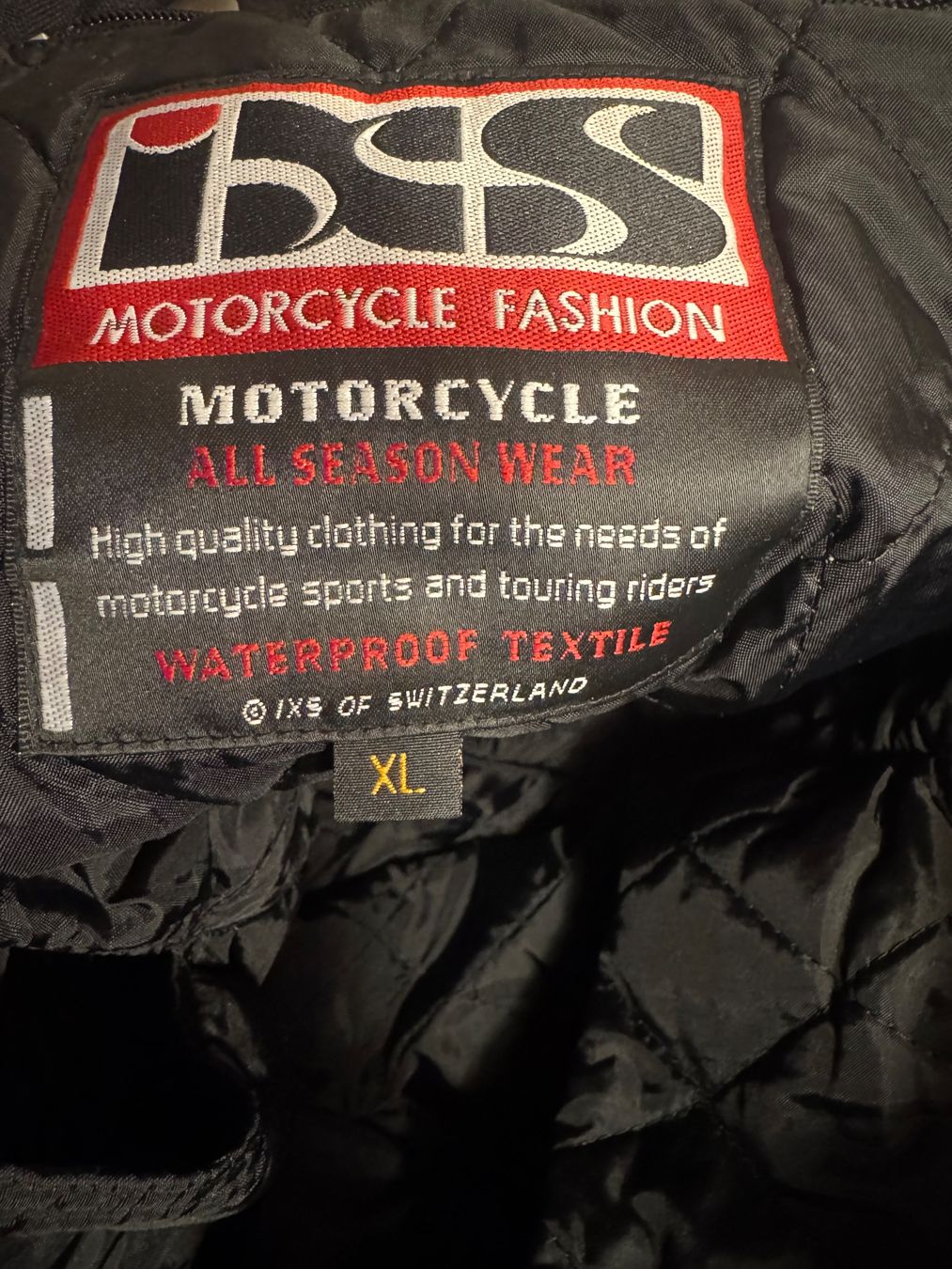 IXS Pantaloni: Motorradhose IXS Grösse XL – Usato da Bülach venduto da Sandor 6