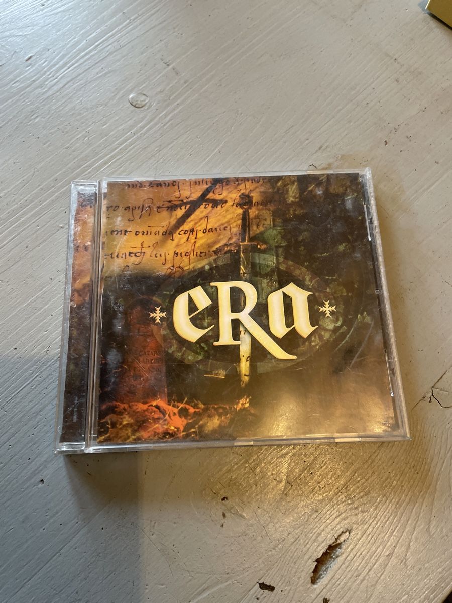 CDs: Cd era  – D'occasion à moudon par faucheur2