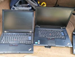 3x Lenovo Laptop's