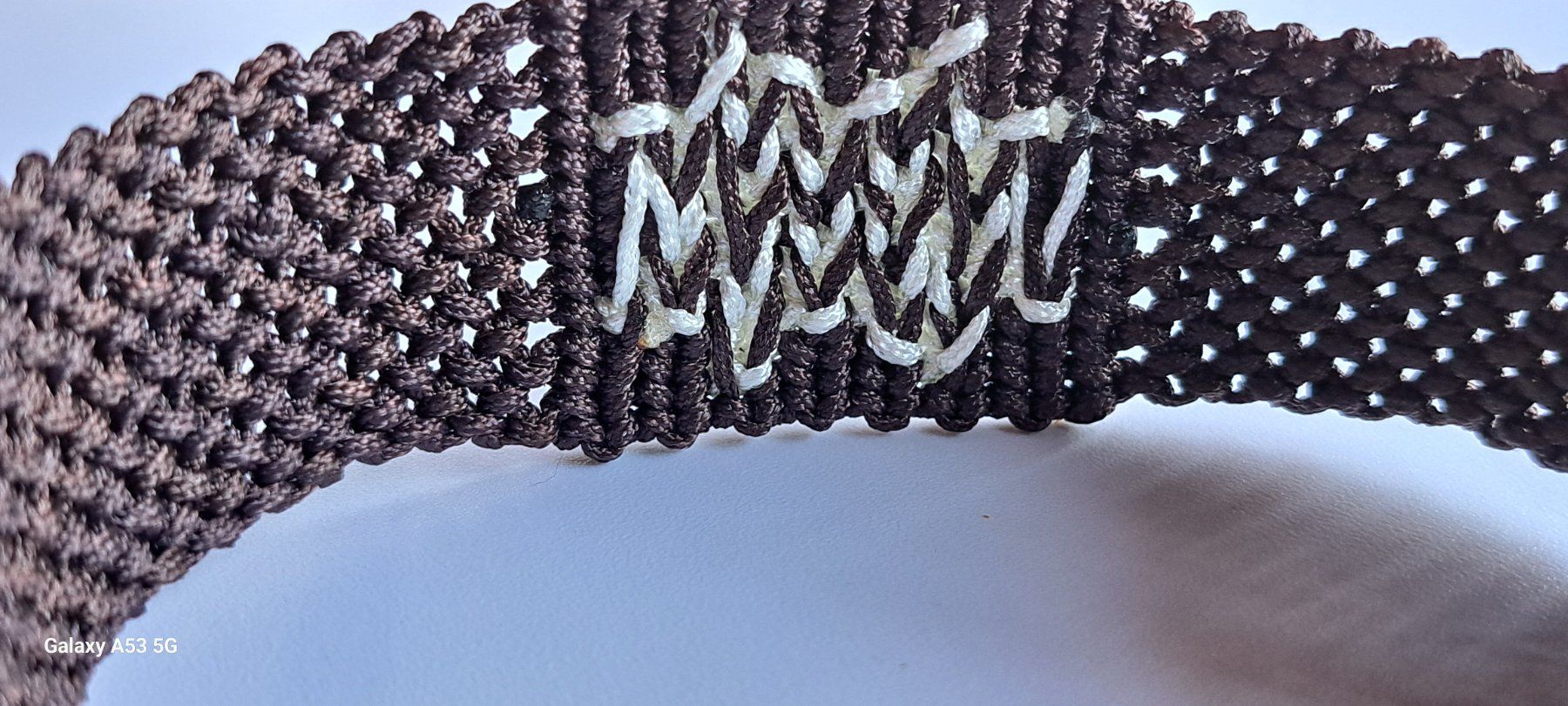 Bracciali & Braccialetti: Makramee Armband – Nuovo (secondo la descrizione) da Plagne venduto da Reticulum01 8