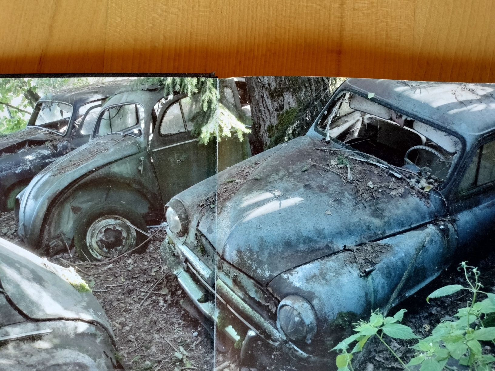 Livres: Buch, Dauerparker, Oldtimer Legenden – D'occasion à Schwanden Sigrisw par len_9yqg 3