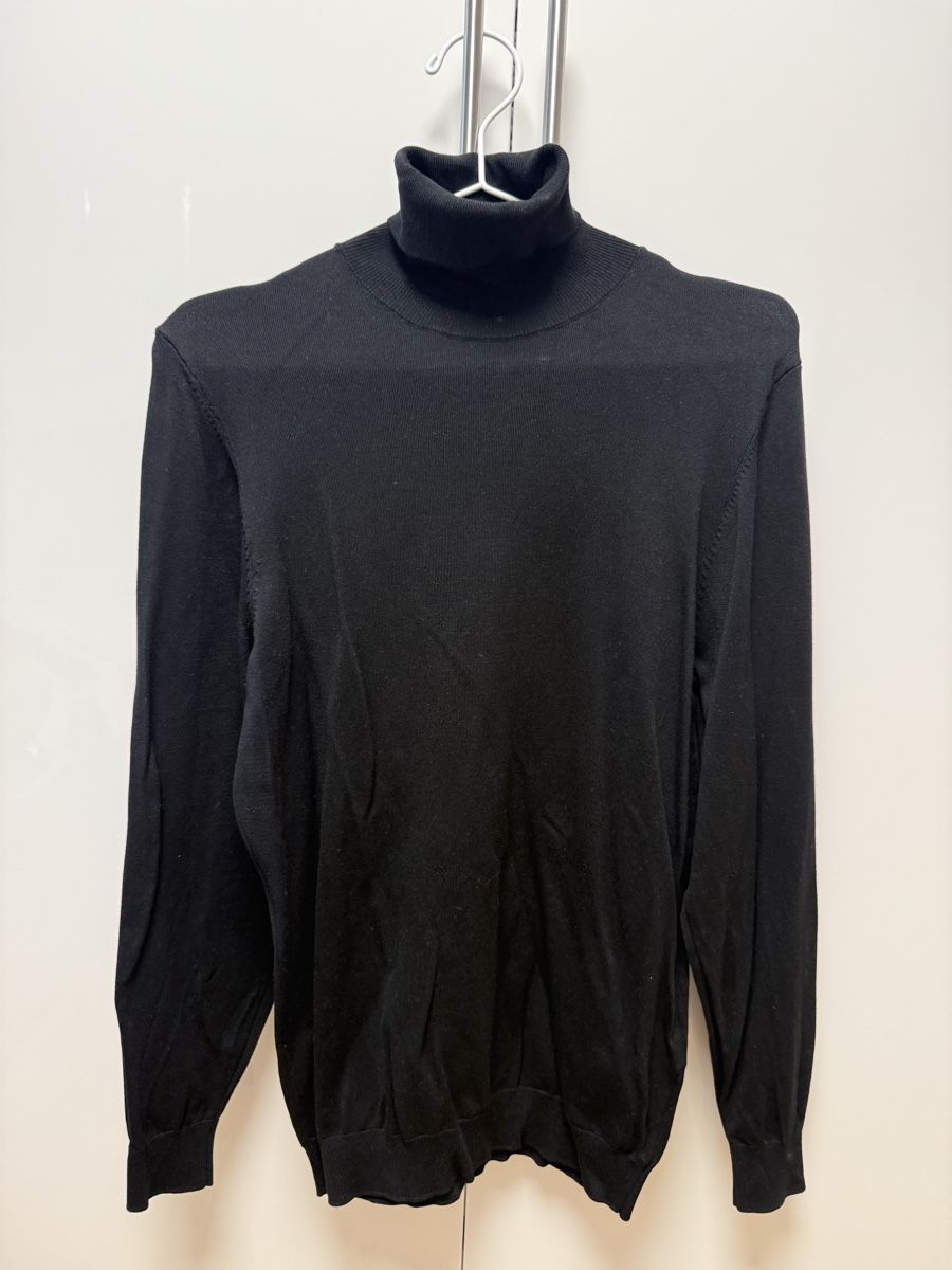 Zara Maglioni & Felpe: Schwarzer Rollkragenpullover von Zara, Grösse S, Top! – Nuovo (secondo la descrizione) da Pratteln venduto da dgbm