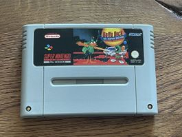 Super Nintendo SNES - Daffy Duck: The Marvin Missions! Schön