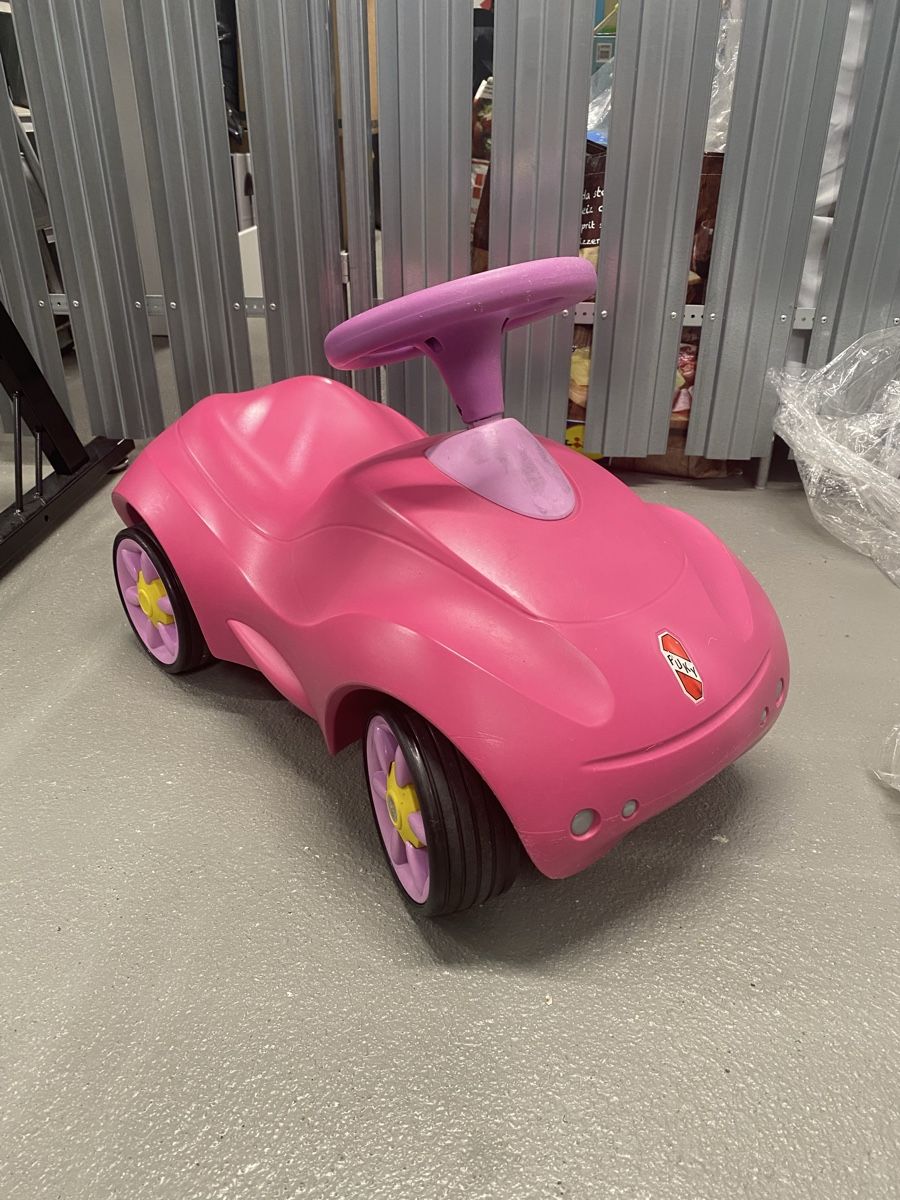 Puky Veicoli per bambini: Puky Kinderauto – Usato da Glattpark(Opfikon) venduto da mk125