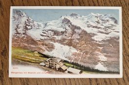 AK von Wengneralp nach Fribourg 1907
