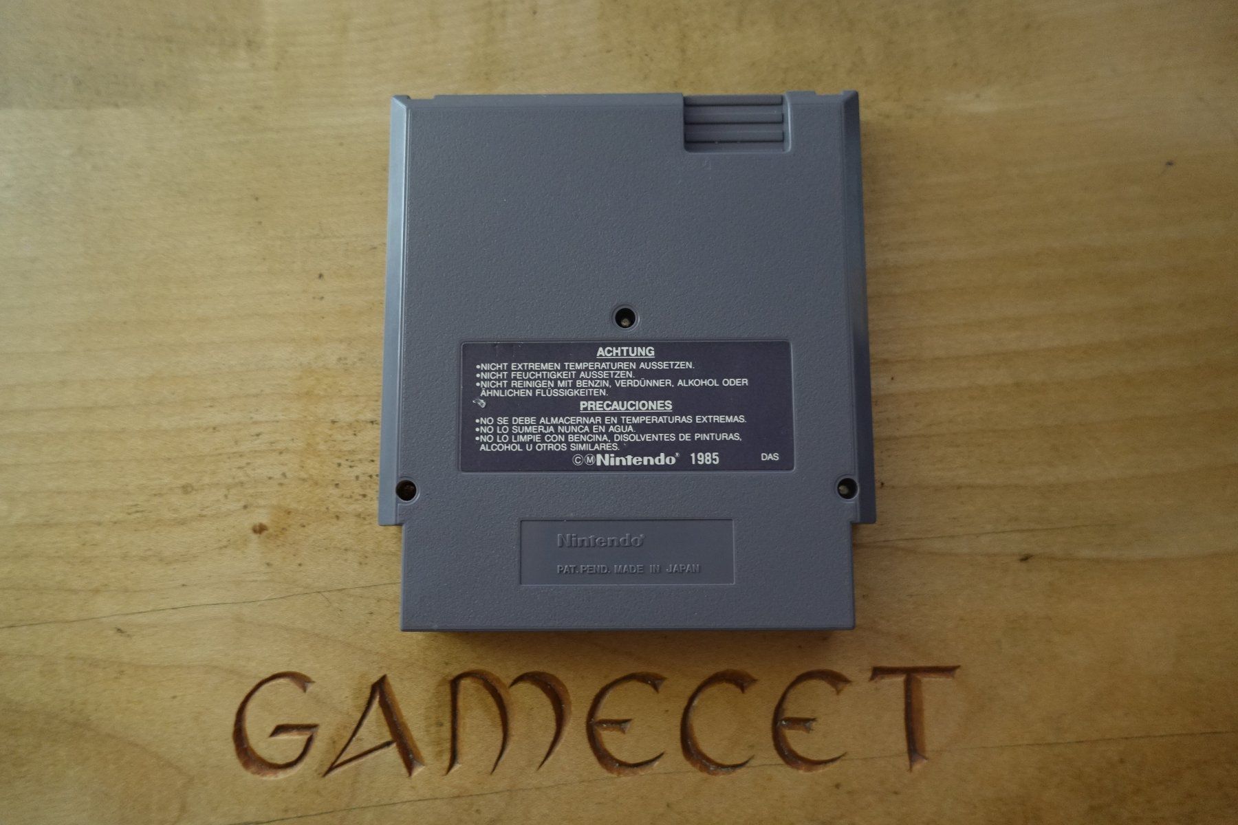 Nintendo Giochi: The Goonies II – Usato da Steinach venduto da Gamecet 1