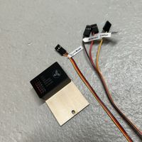 Freewing 6-Achs Gyro / Flugstabilisator mit Montageplatte