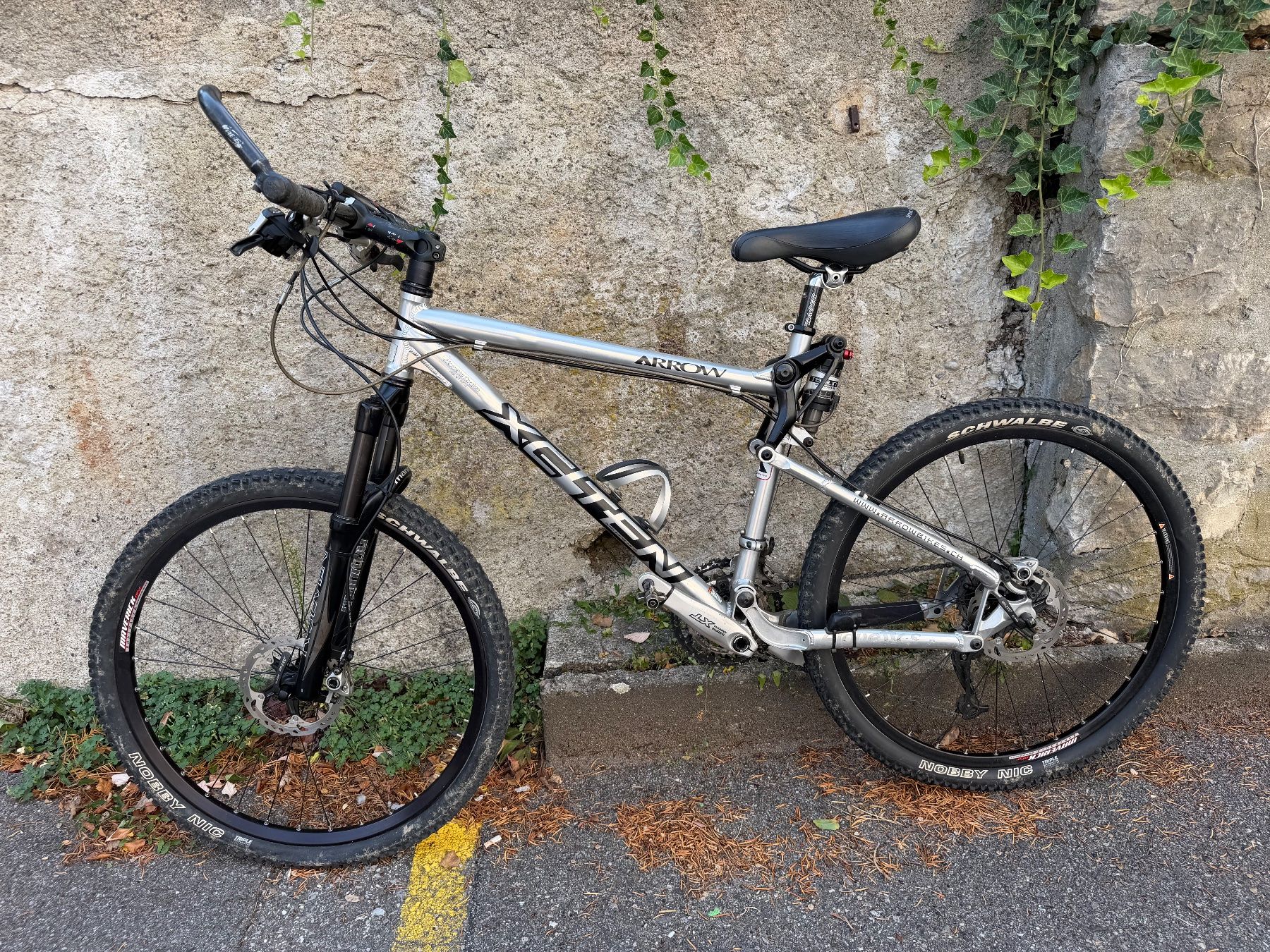 Biciclette: Mountainbike Fully – Usato da Zuchwil venduto da cer_tb8y 5