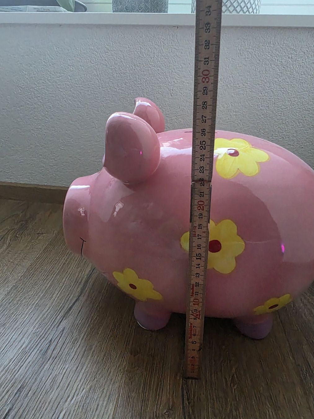Salvadanai: XXL Sparschwein – Usato da Ziefen venduto da sch_nx7p 3