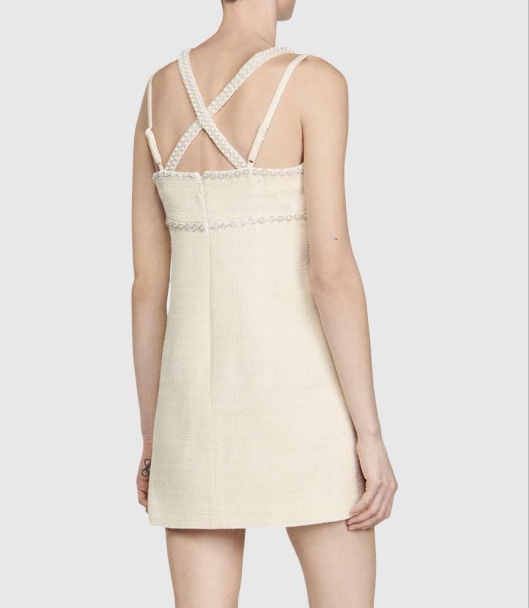 Sandro Vestiti: Sandro dress – Nuovo e nell'imballaggio originale da Paradiso venduto da viorea 3