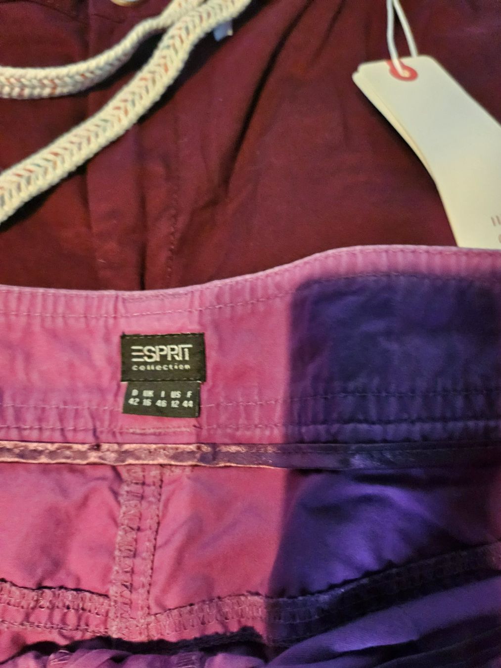 Esprit Pantaloni: *****4 x Esprit Shorts in XL***** – Usato da Triesen venduto da Teddyeddy 3