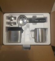 Sage Lot Acessoires - Porte Filtre, Pot à Lait, Knock Box
