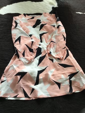 Kleid Mädchen Fest  Sterne 🌟 MSGM Kids