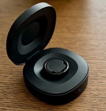 Anelli: RingConn Smart Ring (Gen2) 10, Black – Nuovo (secondo la descrizione) da Selkingen venduto da Gevevieve 2