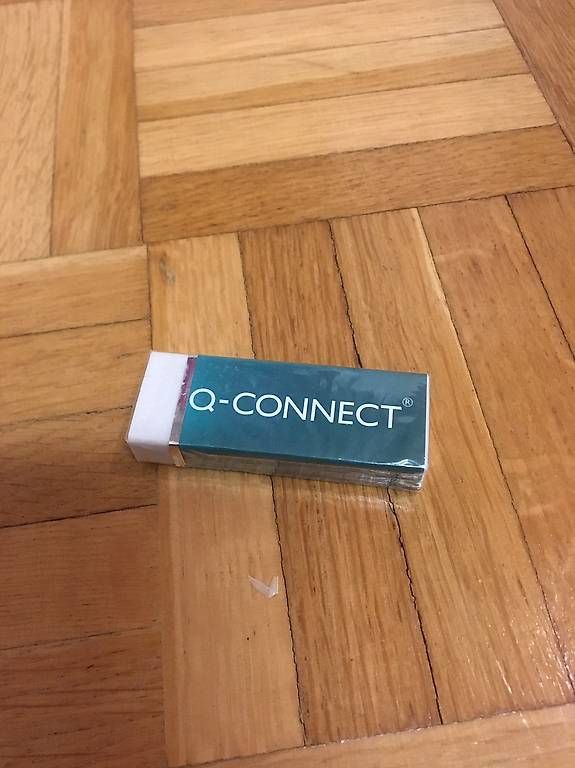 Altro in Scrittura & Disegno: Radiergummi Q-Connect 20er-Pack – Nuovo e nell'imballaggio originale da St. Gallen venduto da mel_d2rj 3