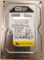 Western Digital HD WD25002ABYS-02B7A0 250GB/16MB Cache/24h